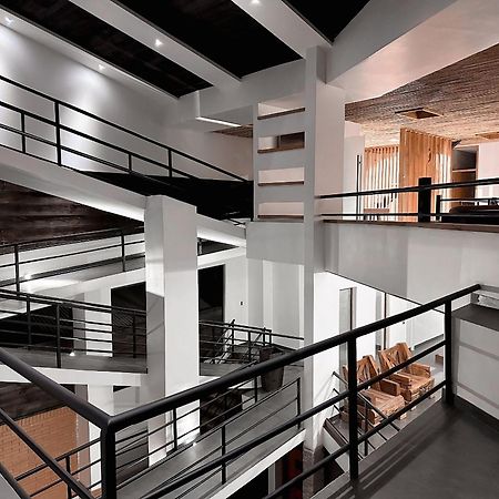 Hotel Inside Santiago, Disenado Para Ti. エクステリア 写真